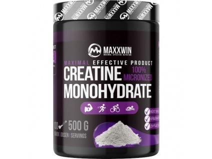 100 % Micronized Creatine Monohydrate - 550 g