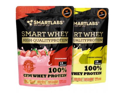 Smart Whey Protein - akce 1+1