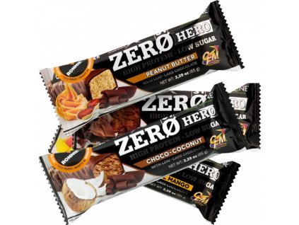 Zero Hero Bar 3+1 zdarma