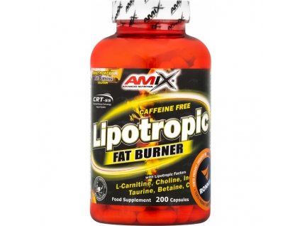 Lipotropic Fat Burner