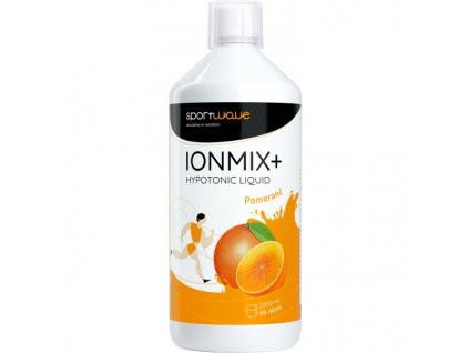 Ionmix+ - 1000 ml, višeň