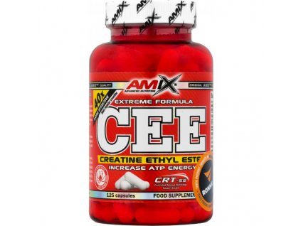 CEE - Creatine Ethyl Ester - 125 cps