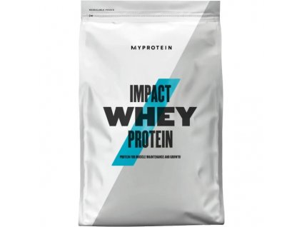 Impact Whey Protein - 1000 g, čokoláda