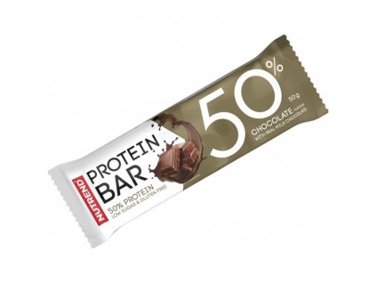 Protein Bar 50 - 50 g, čokoláda