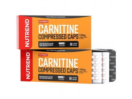 Carnitine Compressed Caps
