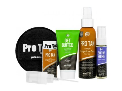 Pro Tan Mini Kit - soutěžní balíček