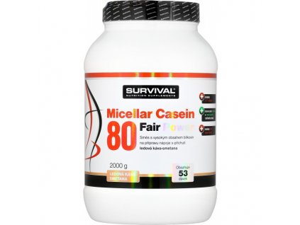 Micellar Casein 80 Fair Power