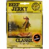 Sušené maso Bullseye Meats Beef Jerky - 25 g, original