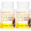 Vitamín D3 - akce 1+1 zdarma