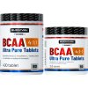 BCAA 4:1:1 Ultra Pure Tablets - akce 400 tbl + 250 tbl zdarma