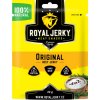 Sušené maso hovězí Royal Jerky - 22 g, cheezy cheese