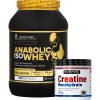 Iso Whey + Creatine Monohydrate zdarma