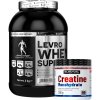 LevroWhey Supreme + Creatine Monohydrate zdarma