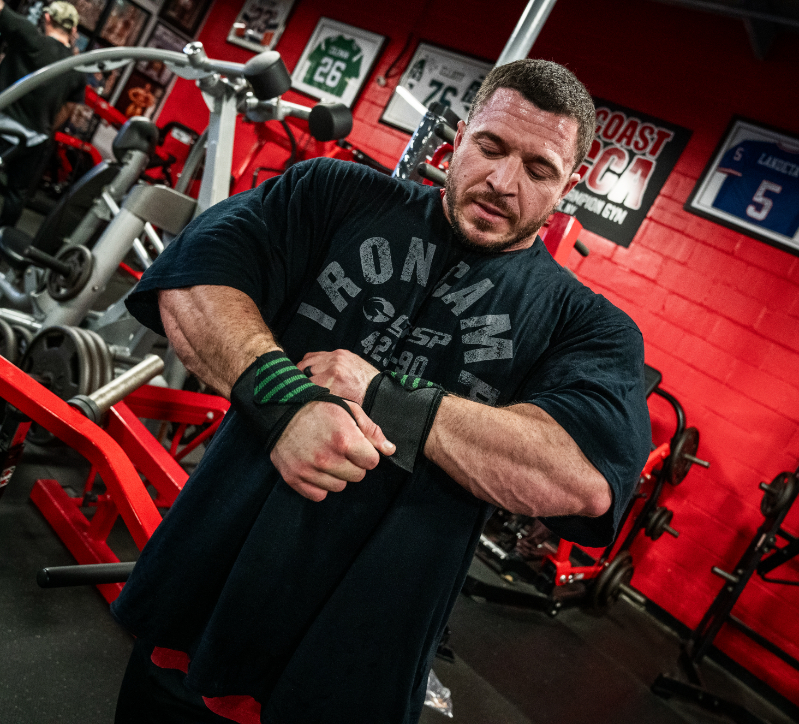 Jak vybrat oblečení do posilovny