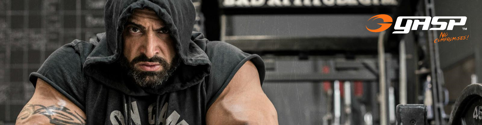 FitnessHouse.cz/sk - kultové kulturistické a fitness oblečenie GASP a doplnky na kvalitný tréning v posilňovni