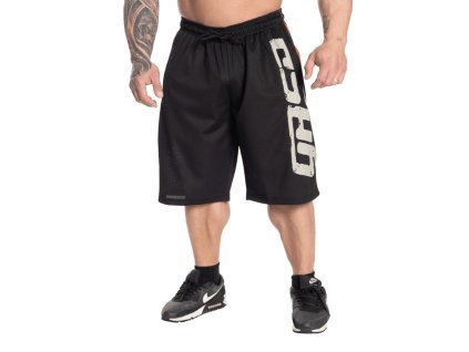 Gasp PRO MESH SHORTS BLACK – šortky Gasp čierne