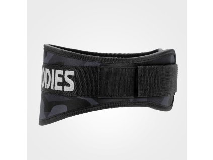 Better Bodies CAMO GYM BELT DARK CAMO – opasok Better Bodies maskáčový tmavý