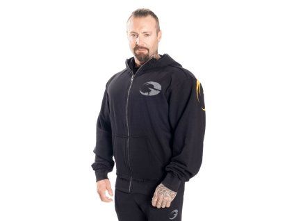 Gasp ORIGINAL HOODIE BLACK – mikina Gasp černá