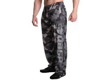 Gasp ORIGINAL MESH PANTS TACTICAL CAMO – tepláky Gasp maskáčové