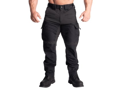 Gasp OPS EDITION CARGOS V2 BLACK – nohavice Gasp čierne