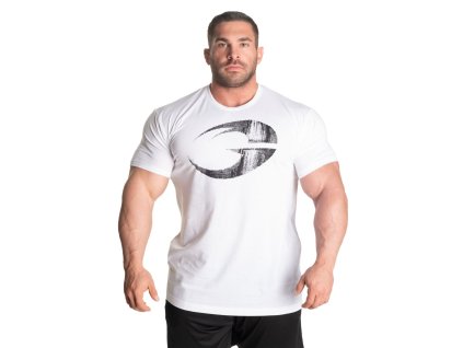 Gasp CADET TEE WHITE – tričko Gasp biele