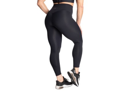 Better Bodies CORE LEGGINGS V2 BLACK – legíny Better Bodies čierne