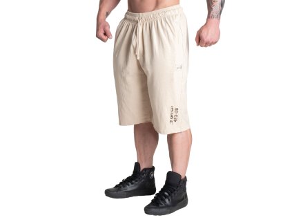 Gasp THROWBACK SHORTS LIGHT DESERT – šortky Gasp světle pískové