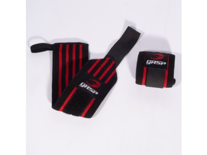 Bandáže zápěstí Gasp Hardcore wrist wraps - FitnessHouse.cz.1