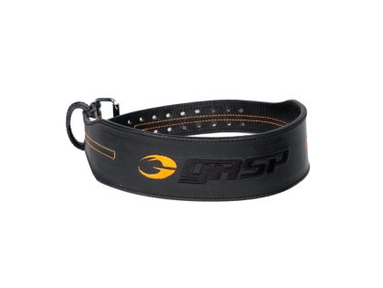 GASP LIFTING BELT BLACK/BLACK – tréningový opasok Gasp čierny s čiernym