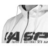 Gasp 1,2 LBS HOODIE WHITE – mikina s kapucňou Gasp biela