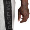 Gasp NO1 MESH SHORTS WHITE/BLACK – šortky Gasp bílo-černé
