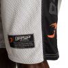 Gasp NO1 MESH SHORTS WHITE/BLACK – šortky Gasp bílo-černé
