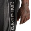 Gasp NO1 MESH SHORTS BLACK – šortky Gasp černé
