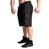Gasp DIVISION SWEATSHORTS BLACK – šortky Gasp černé