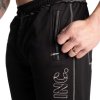 Gasp DIVISION SWEATSHORTS BLACK – šortky Gasp černé