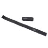 Better Bodies LIFTING STRAPS BLACK – trhačky Better Bodies čierne