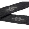 Better Bodies LIFTING STRAPS BLACK – trhačky Better Bodies čierne