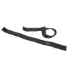 Better Bodies LIFTING STRAPS BLACK – trhačky Better Bodies černé