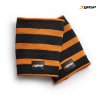 GASP POWER ELBOW SLEEVES BLACK/FLAME – bandáže loktů Gasp černo-oranžové