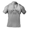 Gasp THROWBACK TANK GREY MELANGE – tílko Gasp šedé