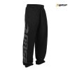 Gasp GASP SWEATPANTS BLACK – tepláky Gasp černé