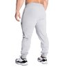 Gasp TAPERED JOGGERS LIGHT GREY MELANGE – tepláky Gasp světle šedé