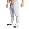 Gasp TAPERED JOGGERS LIGHT GREY MELANGE – tepláky Gasp světle šedé
