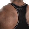 Gasp RIBBED T-BACK BLACK tank - tílko Gasp černé
