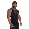 Gasp RIBBED T-BACK BLACK tank - tílko Gasp černé