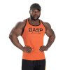 Gasp RIBBED T-BACK FLAME tank – tílko Gasp oranžové