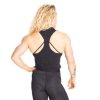 Better Bodies FLUID LOOSE RACERBACK BLACK – tílko Better Bodies černé