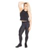 Better Bodies FLUID LOOSE RACERBACK BLACK – tílko Better Bodies černé