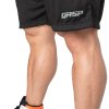 Gasp DYNAMIC SHORTS BLACK – šortky Gasp černé