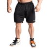 Gasp DYNAMIC SHORTS BLACK – šortky Gasp černé